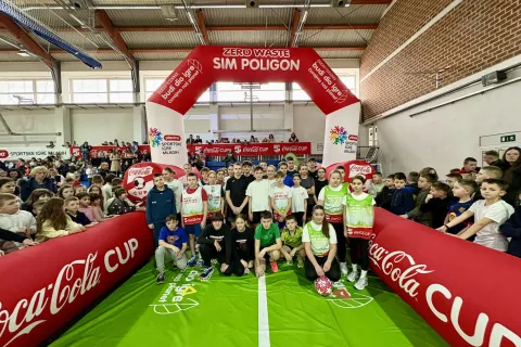 Otočac ugostio Sportske igre mladih - Započela 30. sezona u Ličko-senjskoj županiji