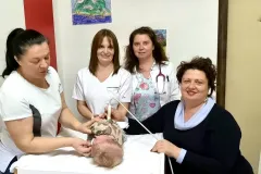 Jedini u Hrvatskoj: Ultrazvučni probir dojenčadi u Gospiću već 20 godina