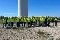 “Snaga vjetra – snaga uma”: Učenici Strukovne škole Gospić izradili funkcionalnu mini vjetroelektranu