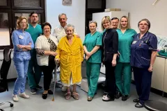 U Općoj bolnici Gospić uspješno odstranjen tumor jajnika težak 36,5 kilograma