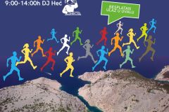 Sutra se održava Zavratnica Trail 2025. Dođite!