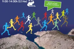 Sutra se održava Zavratnica Trail 2025. Dođite!