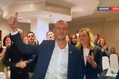 Ernest Petry ulazi u drugi krug s uvjerljivom i nedostižnom prednošću