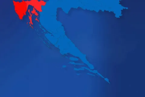 Hrvatska u plavom: HDZ potvrdio uvjerljivu pobjedu i dominaciju, kako u Hrvatskoj tako i u Ličko-senjskoj županiji