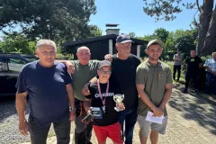 Mini liga u ribolovu udicom na plovak - sportski duh na vodi!