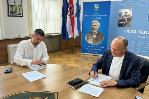 Brinje uskoro dobiva novo dječje igralište vrijedno 200 tisuća eura