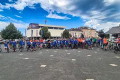 Uspješno održana Dječja biciklijada u Gospiću: Nedjelja ispunjena smijehom i pedaliranjem