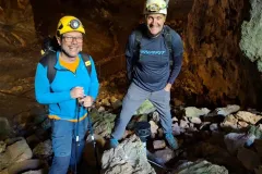 Nastavljena mikroklimatska istraživanja špilje Samograd u Pećinskom parku Grabovača