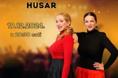 Ivana i Marija Husar donose glazbeni ugođaj Adventa u srcu Like