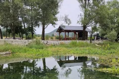Izvor Banice kod Lovinca - Savršeno mjesto za obiteljski piknik u prirodi