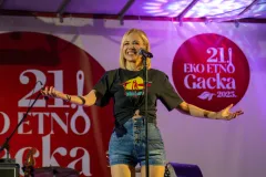 Eko Etno Gacka i ove je godine privukla mnoštvo posjetitelja u srce Gacke doline