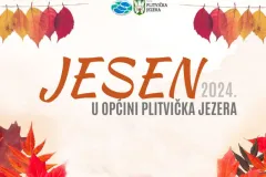 Jesenski program u Općini Plitvička Jezera se nastavlja - čeka vas Jesenski sajam, koncert Psihomodo Pop-a i “Paint and wine”
