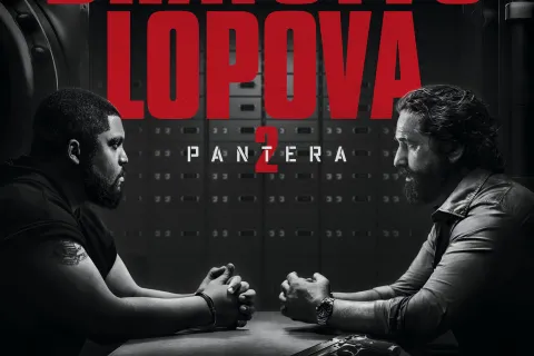 Bratstvo lopova 2 - Pantera - 31.01. i 01.02.2025. u kinu “Korzo”