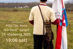 Večeras u Gospiću: Ne propustite 12. godišnji koncert HKUD-a “Široka Kula” - “Kume, izgori ti kesa!”