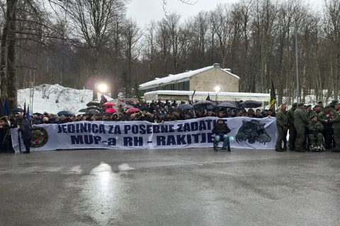 Plitvice u tišini i ponosu: 35 godina od Krvavog Uskrsa i pogibije Josipa Jovića