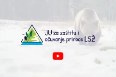 JU za zaštitu i očuvanje prirode LSŽ predstavila video o ljepotama i bogatstvu prirode