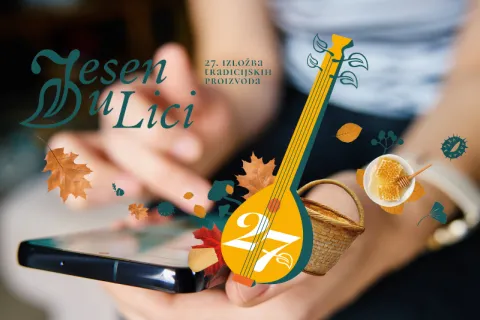 “Jesen u Lici” širi digitalnu prisutnost - od ove godine aktivni i na Instagramu i TikToku