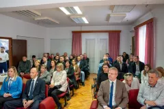 FOTO/Karlobag proslavio Dan općine uz svečanu sjednicu i dodjelu priznanja zaslužnim građanima