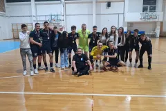 Dvostruki uspjeh MNK “Lika šport”: Pioniri izborili Ligu za prvaka, kadeti osvojili Regiju Centar
