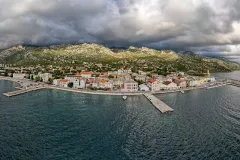 FOTO&VIDEO Posjetili smo Karlobag! Uživajte u čaroliji ovog prekrasnog mjesta podno Velebita