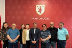 Gradonačelnik Otočca održao sastanak s predstavnicima KUU “Gacka”