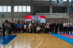 FOTO/U Gospiću održan memorijalni kickboxing kup u čast Damiru Tomljanoviću-Gavranu