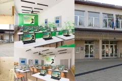 Ličko-senjska županija obnavlja prostorije KIC-a Gospić u sklopu Jadranskog RZC STEM projekta: Poboljšanje STEM vještina u osnovnim školama