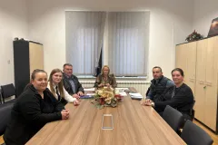 Zlatko Fumić predao potpise za kandidaturu za načelnika i za Općinsko vijeće Općine Brinje