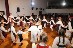 Otočac domaćin 6. Smotre dječjeg izvornog folklora