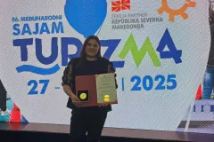 Turistička zajednica Grada Otočca donosi u Hrvatsku veliku zlatnu medalju