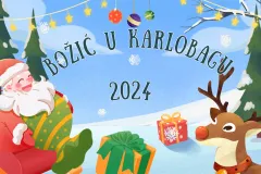 Karlobag donosi blagdansku čaroliju -pogledajte bogat adventski program