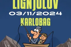 Ove nedjelje svratite na lignjolov u Karlobag