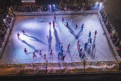 Otvorenje klizališta i nastavak bogatog programa Adventa u Otočcu