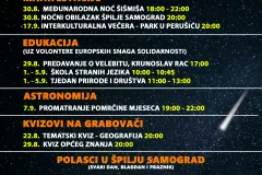 Ljeto u prirodi u Pećinskom parku Grabovača