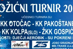 KK Otočac - Božićni turnir 09.12.2023.