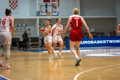 FOTO / Hrvatska pobijedila Austriju, ali ostala bez Europskog prvenstva