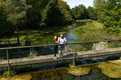 Kristijan Iličić i Andrea Trgovčević posjetili Otočac, Brinje i Vrhovine kao nezaobilazne destinacije kontinentalnog turizma
