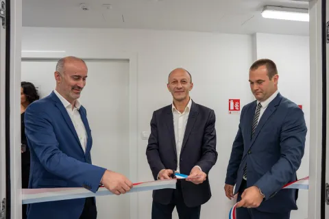 U Razvojnom centru LSŽ otvoren laboratorij za iskorištavanje prehrambenih viškova i smanjenje otpada od hrane
