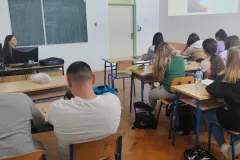 Održane radionice u sklopu projekta ‘‘Klimatske promjene u Lici’’