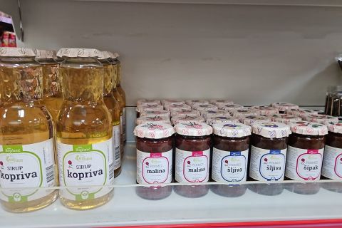 Lika Quality proizvodi sada dostupni i u Karlobagu!