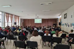 Klaster Lika Destination i PP Velebit održali radionicu u sklopu projekta “Uloga i prava javnosti u zaštiti okoliša u Lici”