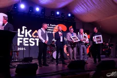 Siniša Biško pobjednik 4. Lika Festa s pjesmom „Velebite”