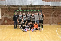 Malonogometni klub “Lika šport” ponovno na vrhu II. Hrvatske malonogometne lige regije Centar
