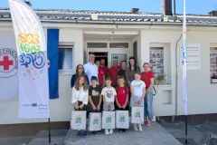 ECOFOODCYCLE tjedan završen vrijednom lekcijom: višak hrane može postati hvalevrijedna donacija