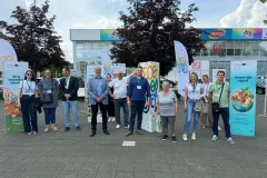 LIRA okupila prekogranične partnere i pohvalila se primjerima dobre prakse iskorištavanja “otpadnih sirovina” u proizvodnji hrane