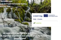 Lokalna konferencija o klimatskim promjenama na Plitvicama u sklopu UNESCO projekta CAMPUS
