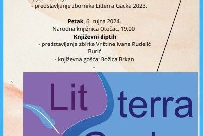Četvrti po redu pjesnički festival “Litterra Gacka”
