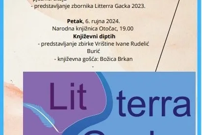 Četvrti po redu pjesnički festival “Litterra Gacka”