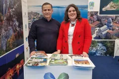 Promocija Like na sajmu “Destinations: The Holiday and Travel Show” u Londonu