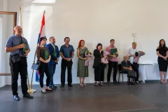 FOTOGALERIJA: Svečana sjednica Općinskog vijeća Općine Lovinac